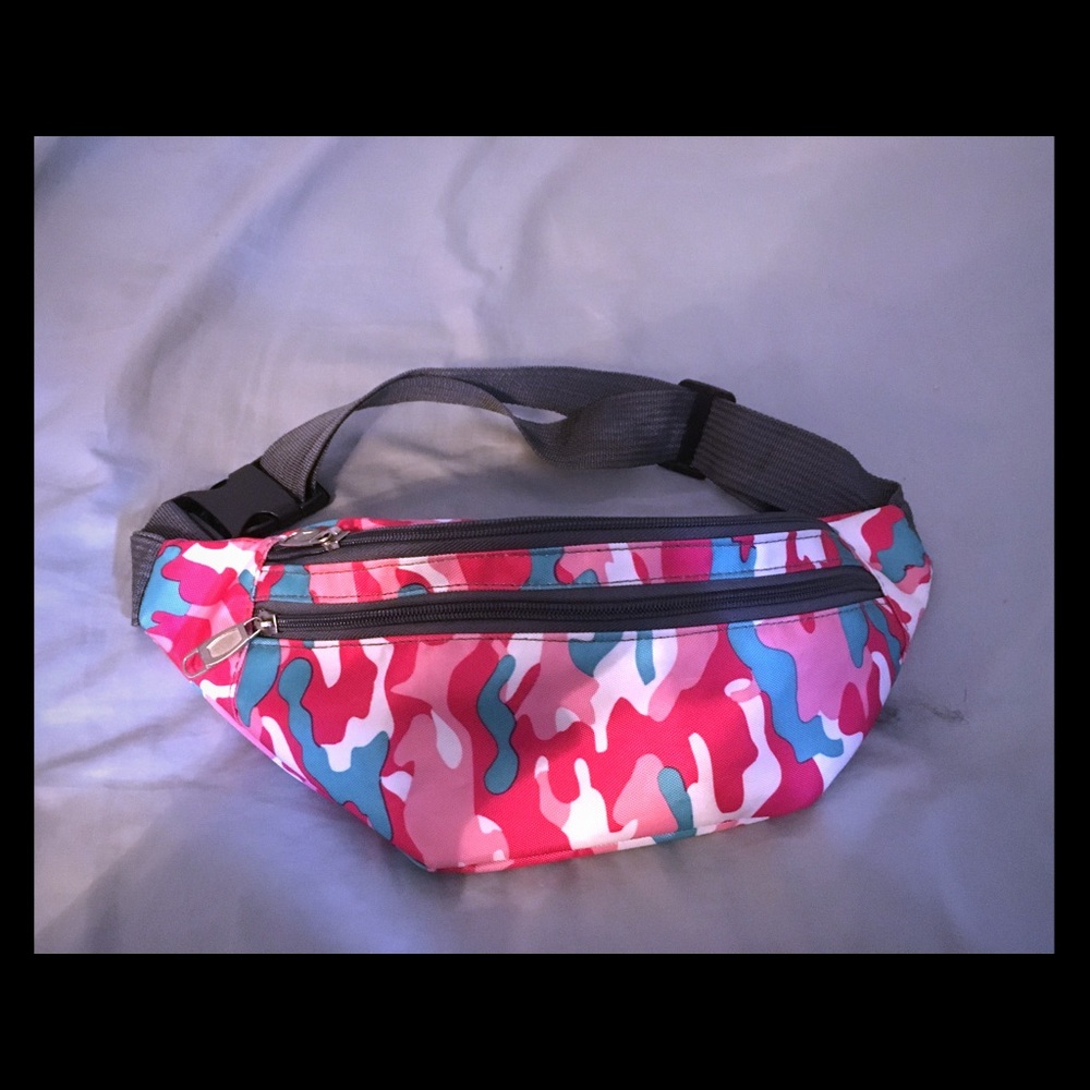 Fanny pack